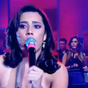 Lauana Prado encontrou sua verdadeira essência ao longo do caminho e, com ela, a confiança para assumir a sua verdadeira persona