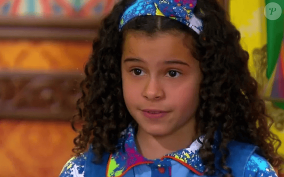 Gabriella Saraivah, eterna Tati, que surgiu no TikTok rebatendo falas da ex-colega de elenco