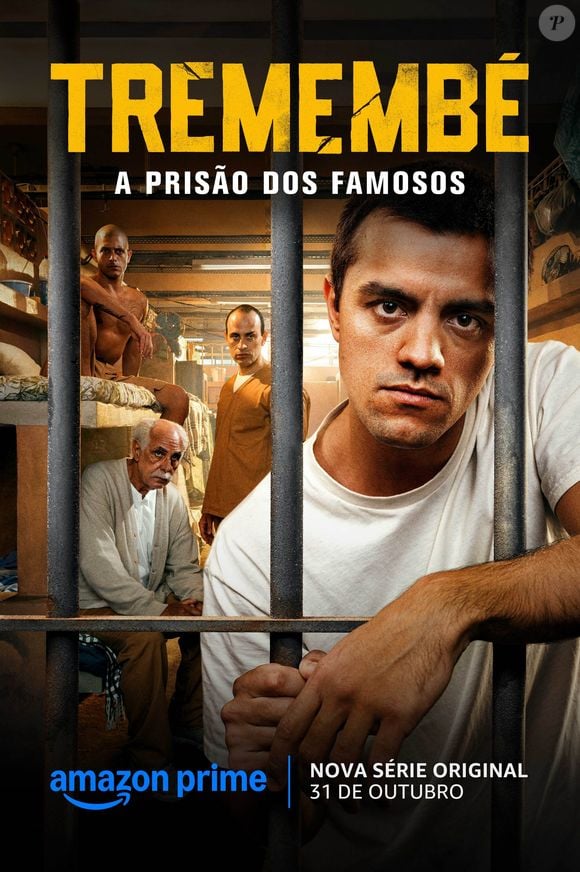 Segunda temporada de ‘Tremembé’: a ideia inicial era que um nome pouco conhecido do público fosse escalado para fazer Robinho, mas não houve consenso nos bastidores