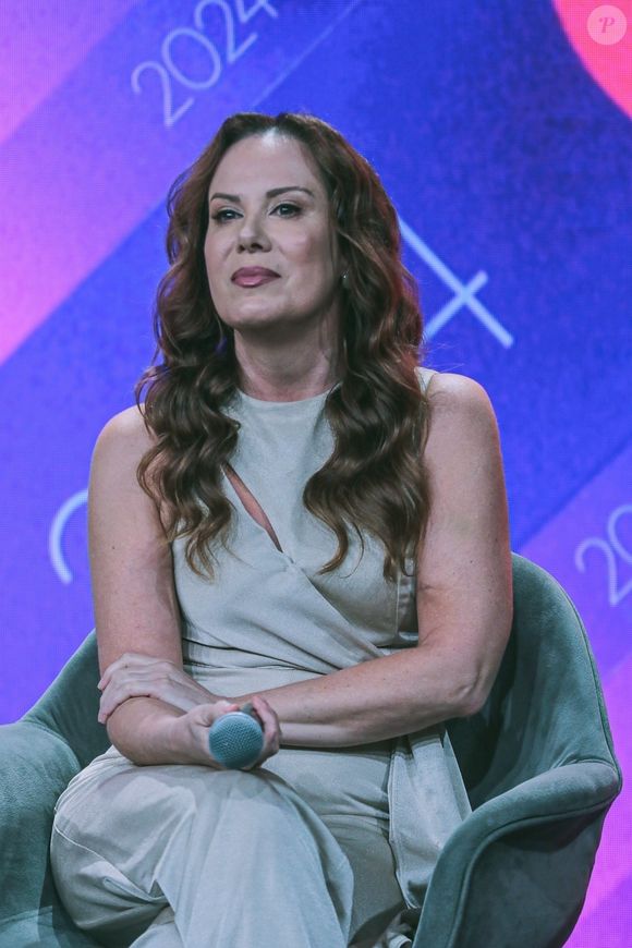 SBT apostou em outro programa feminino em 2024, o 'Chega Mais', exibido entre março e dezembro e apresentado por Regina Volpato, Michelle Barros e Paulo Mathias