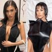 Antes e depois de Bianca Censori em 23 fotos: mulher de Kanye West que virou notícia por surgir pelada no Grammy mudou radicalmente ao conhecer o famoso