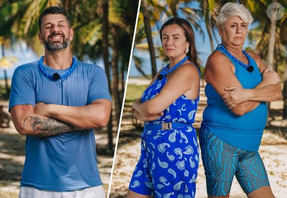 Família Cruz: Entre treinos, desafios e convivência intensa, Heder Rolin, Giovanna Mari e Sarah Cruz encaram uma das dinâmicas mais explosivas da temporada