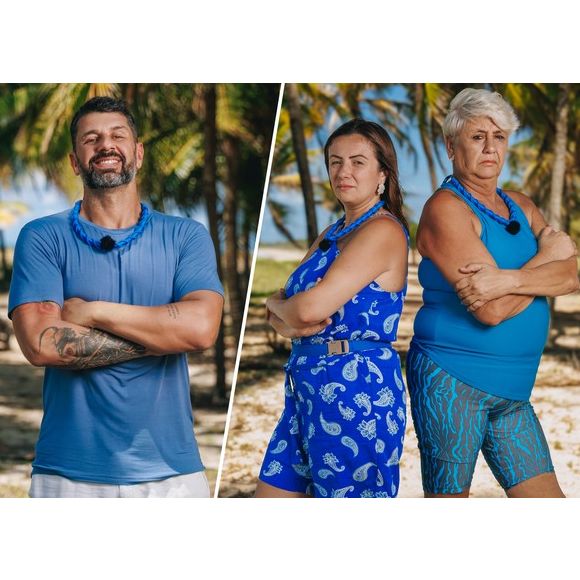 Família Cruz: Entre treinos, desafios e convivência intensa, Heder Rolin, Giovanna Mari e Sarah Cruz encaram uma das dinâmicas mais explosivas da temporada