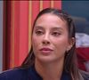 Renata foi indicada por Guilherme ao Paredão no 'BBB 25'