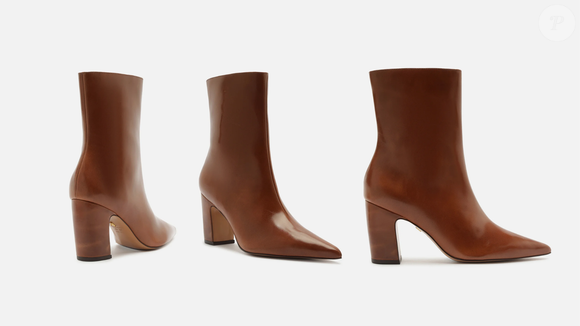 Visual elegante sem abrir mão do conforto: bota de couro da Arezzo aparece como escolha certeira para elevar os looks de inverno em 2026