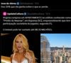 Virgínia Fonseca foi atacada por José de Abreu após compra de apartamento milionário