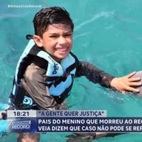 Caso menino Benício, morto após aplicação de adrenalina na veia: médica é acusada de tentar alterar prontuário da criança