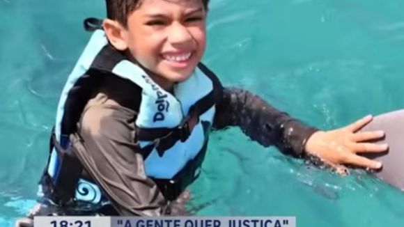 Caso menino Benício, morto após aplicação de adrenalina na veia: médica é acusada de tentar alterar prontuário da criança