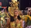 Paolla Oliveira não se recusou a passar a coroa para Virgínia Fonseca: ‘Tudo que a Grande Rio me pedir estarei lá pra fazer direitinho, bonitinho, como manda o figurino’