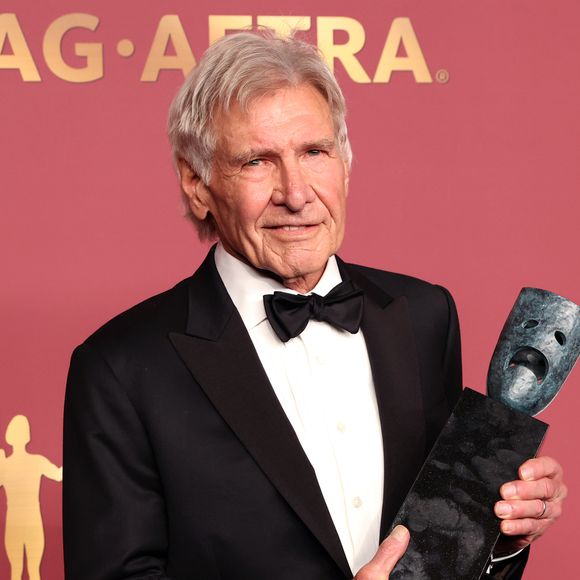 Harrison Ford, ator e produtor, aos 84 anos: 'A única coisa que eu diria às pessoas é que se apeguem ao que há de único em cada uma delas'