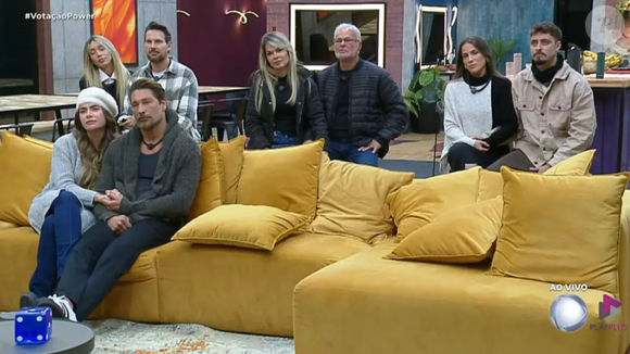 Nova DR pegou fogo no 'Power Couple Brasil 2025'; casal foi eliminado com rejeição