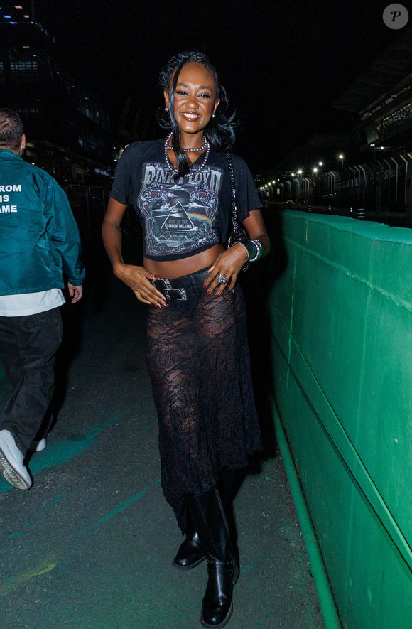 Sarah Aline no Lollapalooza 2026