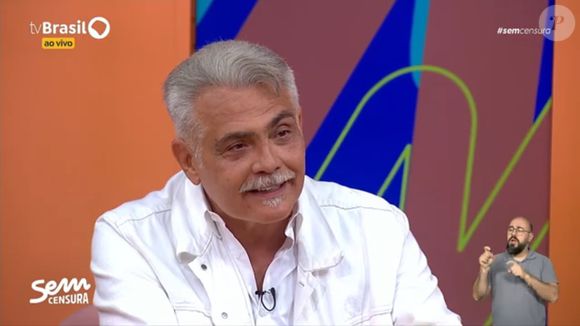 Filho de Tarcisio Meira e Gloria Menezes lembrou que teve que usar roupa especial e proteção para chegar perto da mãe e lhe informara a morte do pai