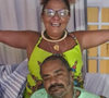 Há 39 anos, Arlindo Cruz fez estas cinco perguntas à esposa antes do casamento para saber se a relação iria longe - e foi!