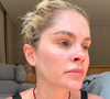 Bárbara Evans confessa uso de remédio para drmir e que está passando por desmame