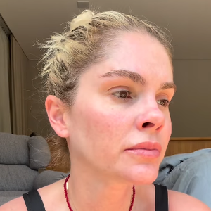Bárbara Evans confessa uso de remédio para drmir e que está passando por desmame