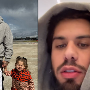 Em meio à briga judicial com Virgínia Fonseca, Zé Felipe lamenta distância dos filhos: 'Coração apertado'