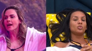 'Traidora baba-ovo': após eliminação de Marcelo no 'BBB 26', Ana Paula Renault e Maxiane iniciam nova discussão e clima esquenta entre as rivais