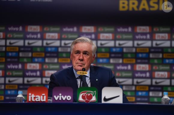 A convocação de Ancelotti também incluiu Andrey Santos, Casemiro e Lucas Paquetá para os últimos jogos das eliminatórias rumo à Copa