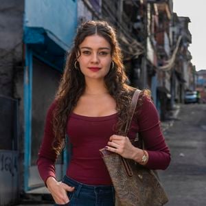 Sophie Charlotte vive a protagonista Gerluce no elenco de 'Três Graças', novela das 21h da TV Globo