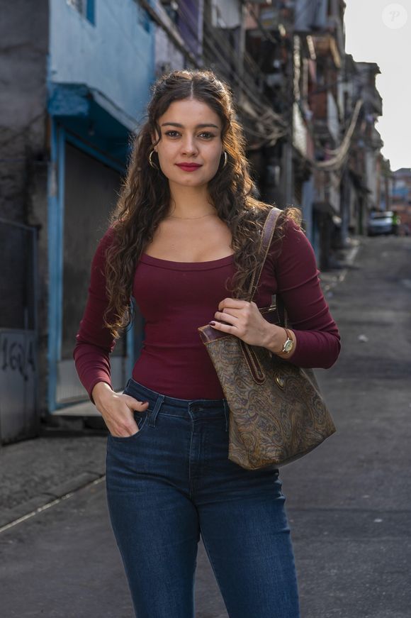 Sophie Charlotte vive a protagonista Gerluce no elenco de 'Três Graças', novela das 21h da TV Globo