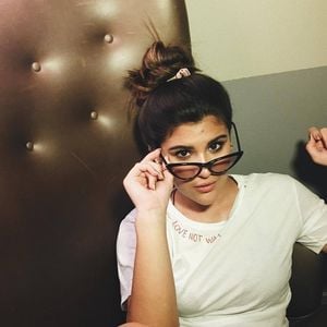 O que também mudou foi a aparência da filha de Flávia Alessandra