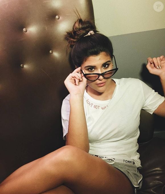 O que também mudou foi a aparência da filha de Flávia Alessandra