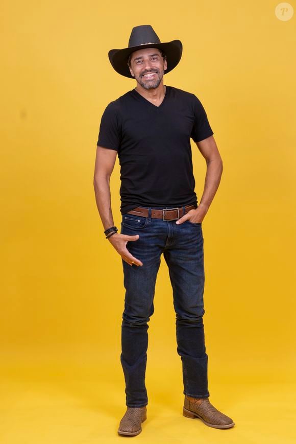 Alberto Cowboy, do ‘BBB 7’, está de volta à nova edição do reality show no grupo dos Veteranos