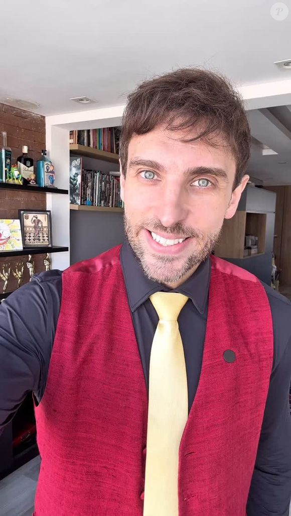 Leo Lins afirma que enviou uma mensagem para a artista quando Preta Gil recebeu o diagnóstico de câncer