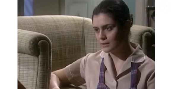 Arieta Corrêa, a psicóloga de Heleninha em 'Vale Tudo', foi amante do senador vivido por Carlos Vereza, na novela 'O Rei do Gado'