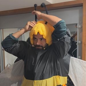 Pedro Andrade refletiu sobre o envelhecimento em sua publicação e recebeu o carinho de diversos famosos