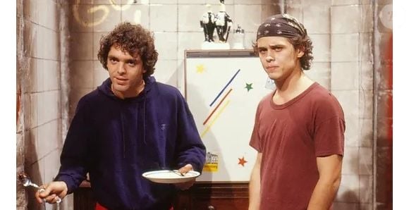 Guilherme Fontes estreou na TV em 1988 após protagonizar três filmes entre 1985 e 1987