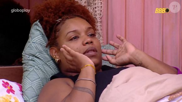 'BBB 25': Camilla admitiu seus sentimentos por Diogo Almeida após atritos e chorou em conversa com affair de Aline