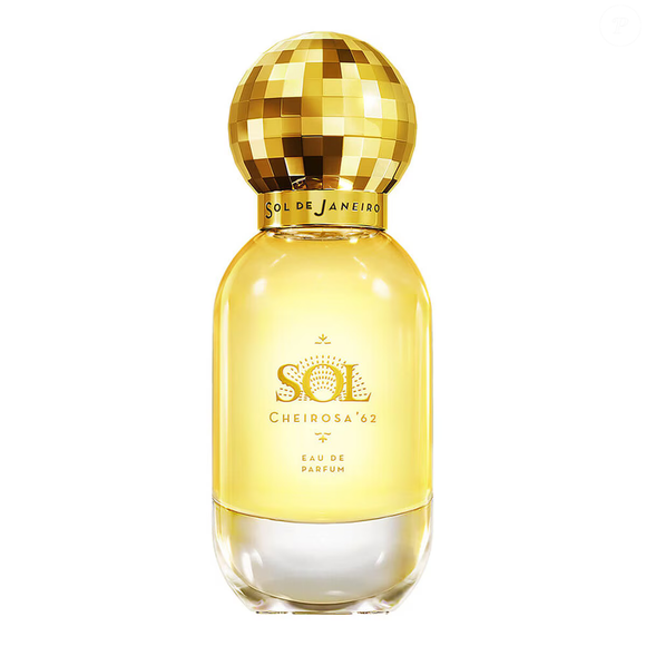 SOL Cheirosa ’62 Eau de Parfum (Sol de Janeiro) 90ml | R$ 549 - logo de cara, você sente pistache com amêndoa, um início envolvente e cremoso
