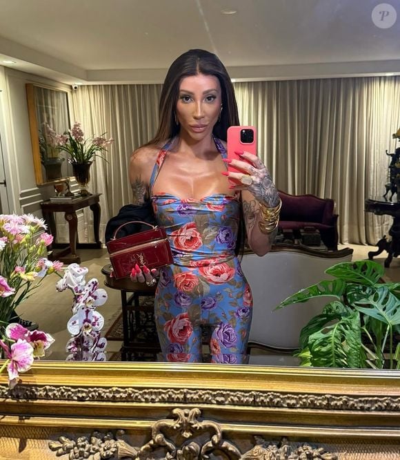 Maya Massafera não dispensa procedimentos estéticos para estimular sua beleza