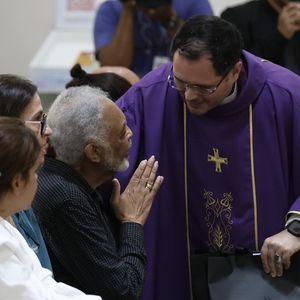 Preta Gil: amigos e familiares celebraram a vida da estrela em uma missa nesta segunda-feira (28)