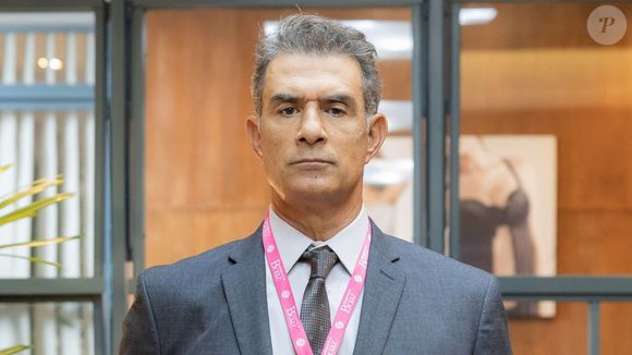 Ricardo (Marcos Pasquim) será vítima de atentado criado por Jaques (Marcello Novaes) em Dona de Mim