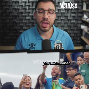 No fim da partida, Neymar provocou um torcedor mandando "beijinhos" para sua esposa