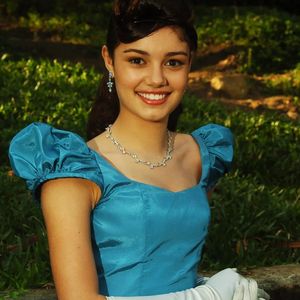 Depois de duas aparições tímidas em 'Malhação', Sophie Charlotte se destacou em 'Sítio do Picapau Amarelo', em 2006