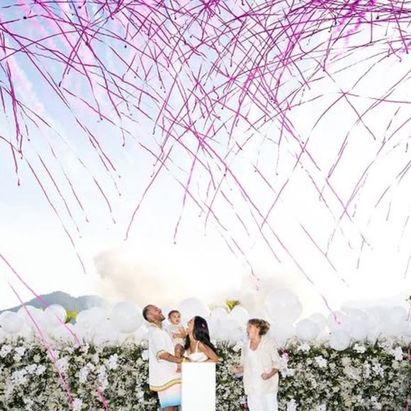 Neymar e Bruna Biancardi serão pais de mais uma menina