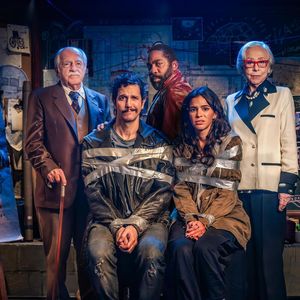 Bruna Marquezine será vista no filme ‘Velhos Bandidos’, com Fernanda Montenegro e grande elenco. Estreia é no dia 26 de março