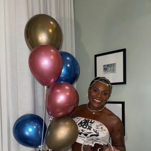 Jojo Todynho emendou as comemorações do aniversário de 29 anos, celebrado no último dia 11, com os festejos em Salvador