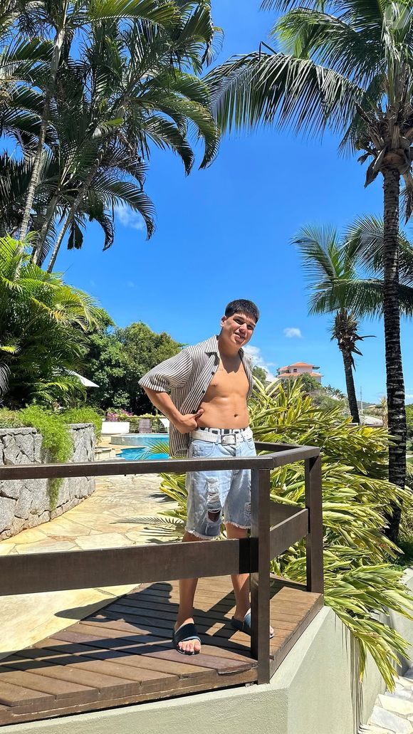 Thiago Medina, do ‘Big Brother’ da Argentina, teve ferimentos múltiplos graves