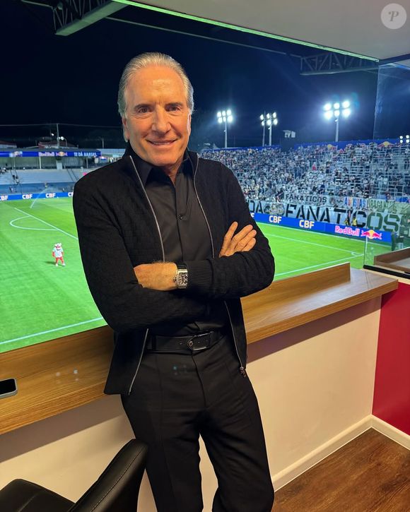 Roberto Justus ‘é o sujeito mais gelado e cruel que eu conheci na minha vida’, disparou Milton Neves em entrevista ao site Notícias da TV