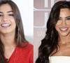 Antes e depois Gabriela Versiani em 40 fotos: de rinomodelação à lipoaspiração, veja a evolução da beleza da noiva de Murilo Huff