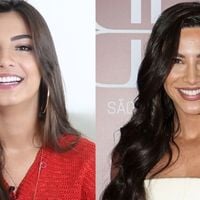 Antes e depois Gabriela Versiani em 40 fotos: de rinomodelação à lipoaspiração, veja a evolução da beleza da noiva de Murilo Huff