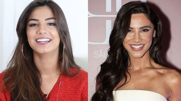 Antes e depois Gabriela Versiani em 40 fotos: de rinomodelação à lipoaspiração, veja a evolução da beleza da noiva de Murilo Huff