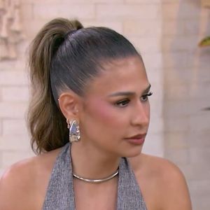 Simone Mendes marcou presença no 'Mais Você' desta sexta-feira (28).