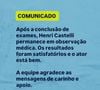 Como está Henri Castelli, após duas convulsões? Fora do 'BBB 26', ator tem estado de saúde atualizado por equipe