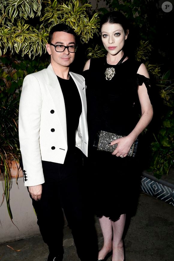 2023: última aparição pública de Michelle Trachtenberg, já mais magra do que antes